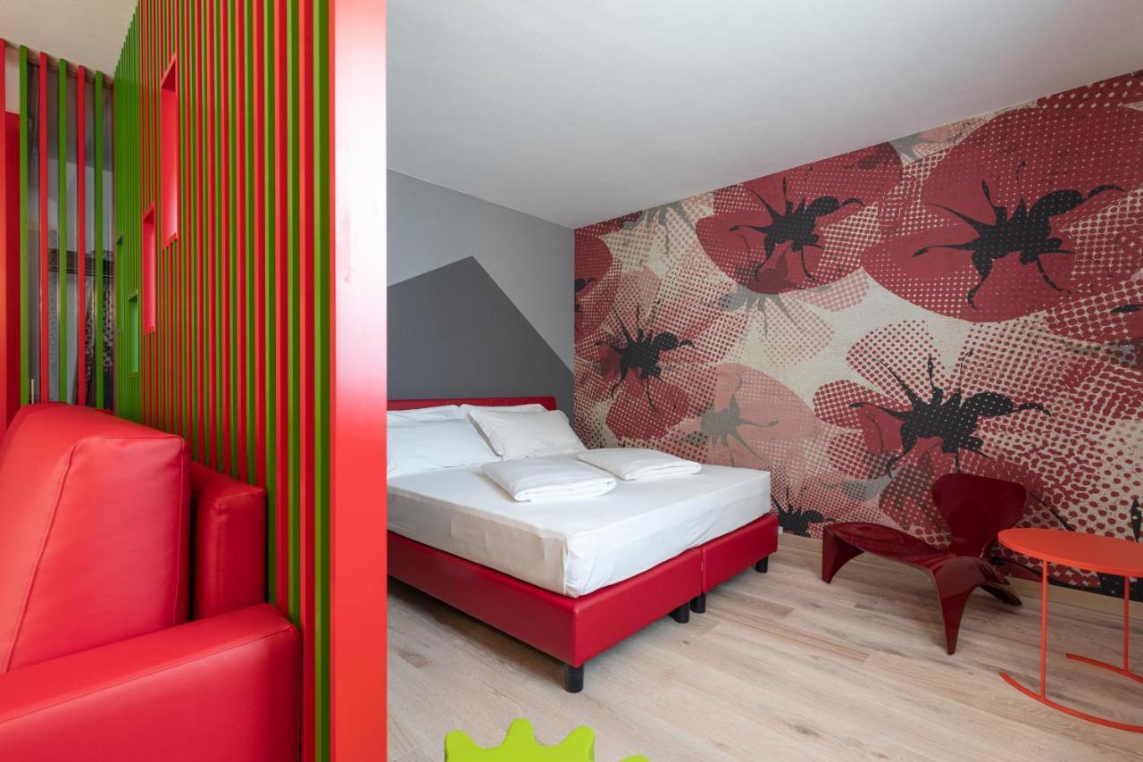 Lillil - Popping Holiday Riva del Garda Exterior foto
