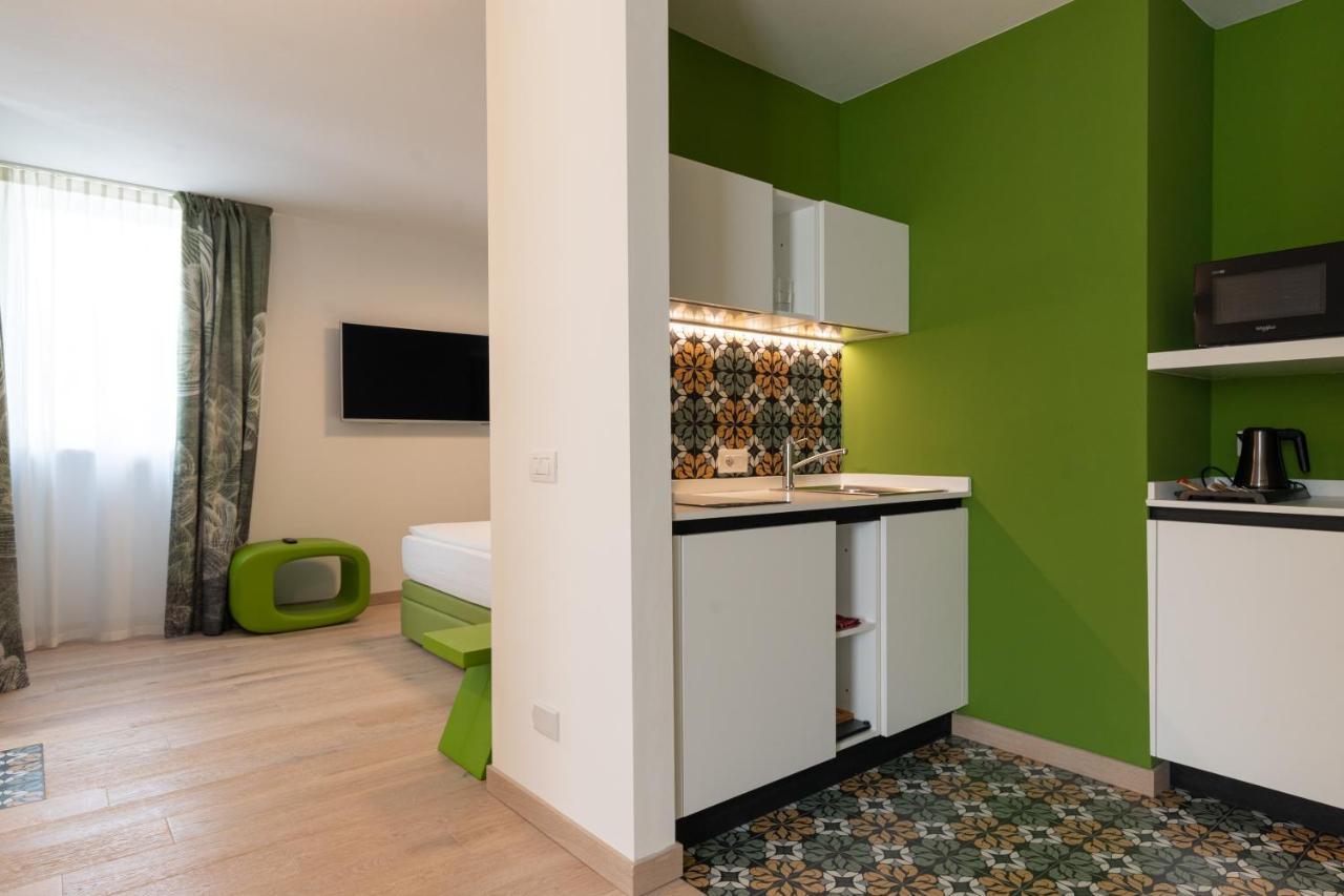Lillil - Popping Holiday Riva del Garda Exterior foto