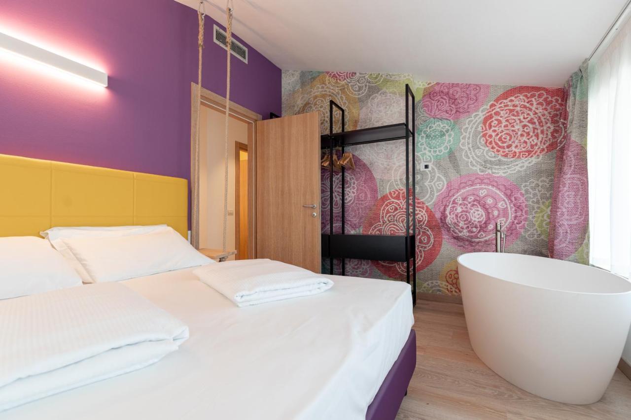 Lillil - Popping Holiday Riva del Garda Exterior foto