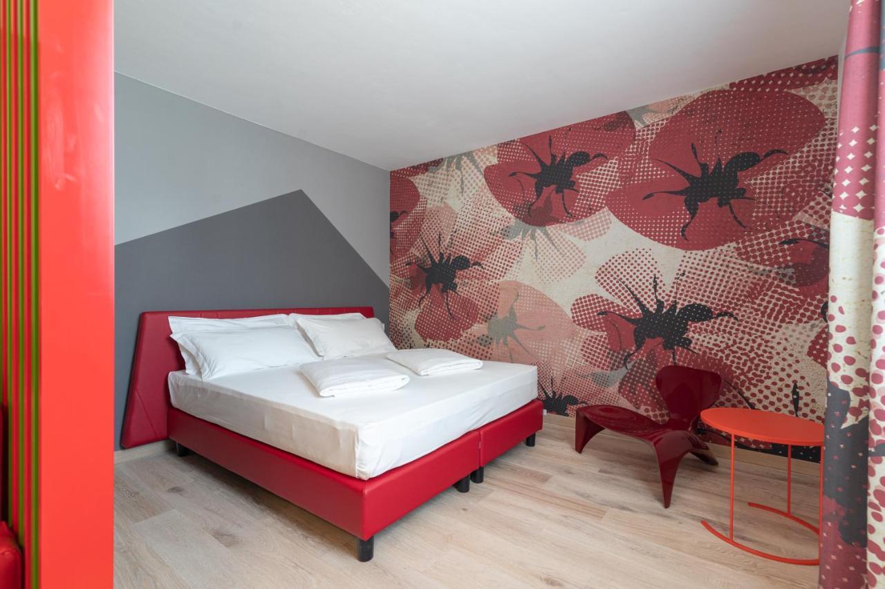 Lillil - Popping Holiday Riva del Garda Zimmer foto