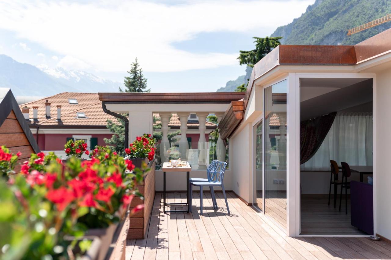 Lillil - Popping Holiday Riva del Garda Exterior foto