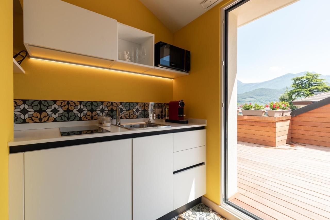 Lillil - Popping Holiday Riva del Garda Exterior foto
